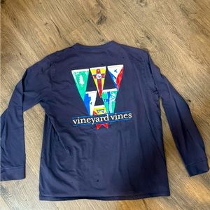 Mens XL Vineyard Vines Shirt